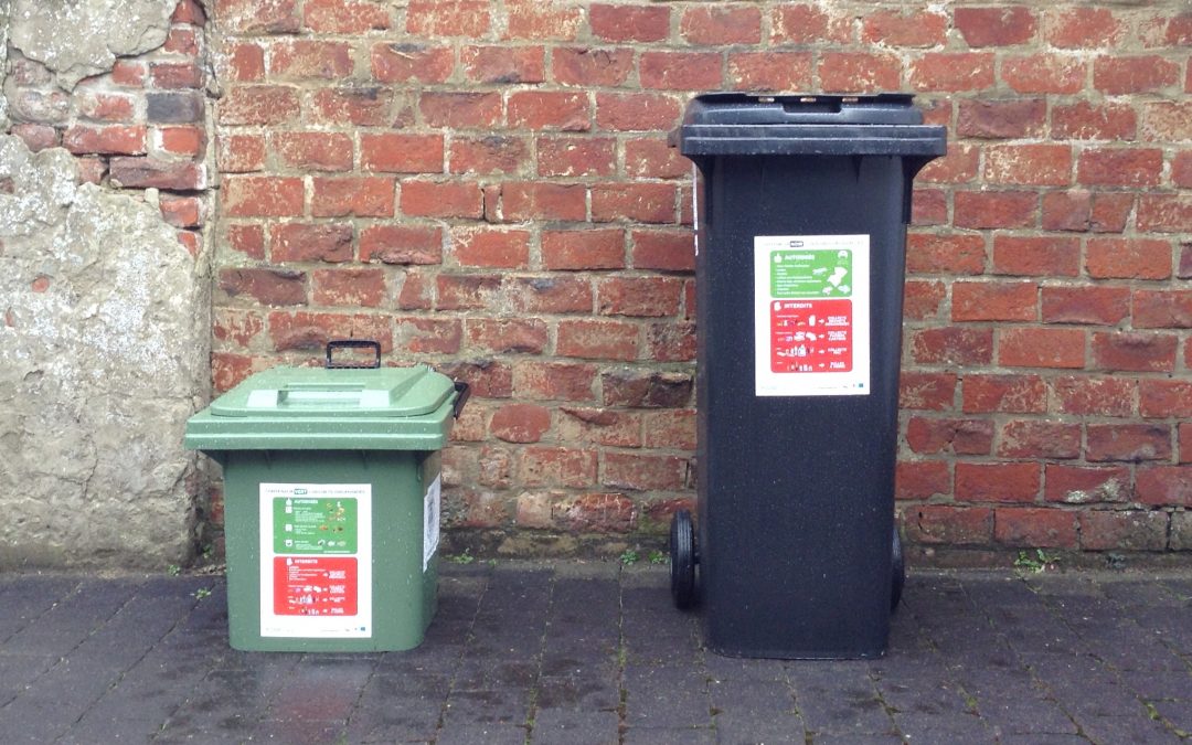 Le nouveau système des poubelles à puce commence ce 1er février : Tous égaux devant ce changement ?
