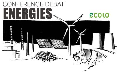 Conférence Débat Energies – Compte rendu