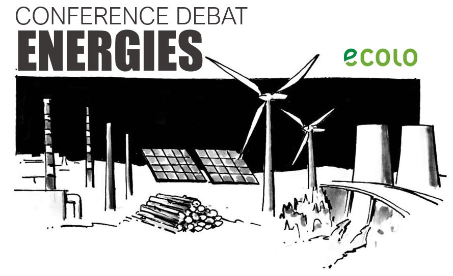 Conférence Débat Energies – Compte rendu