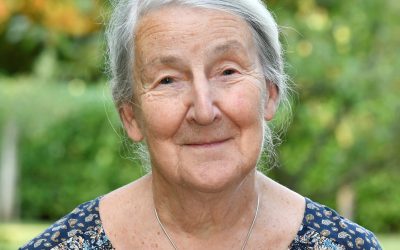 Denise Lambert, une présence discrète, une grande humanité