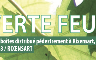 Verte Feuille 83 – Octobre 2025
