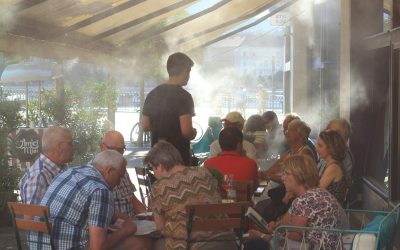 Rixensart se prépare aux canicules : une proposition d’ECOLO adoptée à l’unanimité